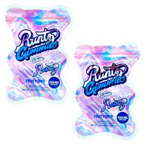 RUNTZ GUMMIES FRUIT PUNCH France runtz gummies fruit Delta 9 THC France