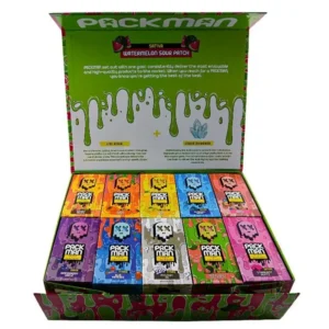 PACKMAN VAPES France packman vapes Delta 9 THC France