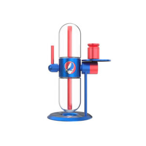 Gravity Infuser - Grateful Dead X Stündenglass gravity infuser Delta 9 THC France