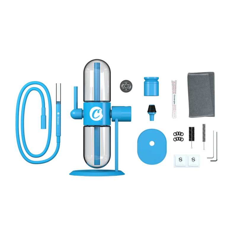 Gravity Hookah, Cookies X Stündenglass – Image 5