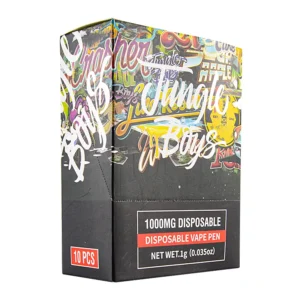 JUNGLE BOYS VAPE France jungle boys vape Delta 9 THC France