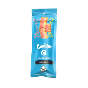 Georgia Pie, Vape CBC 1000mg, Cookies, Georgia Pie