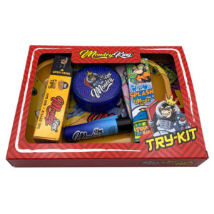 Box Fumeur - Monkey King - Try Kit box fumeur Delta 9 THC France