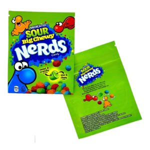 NERDS BIG CHEWY France nerds big chewy Delta 9 THC France