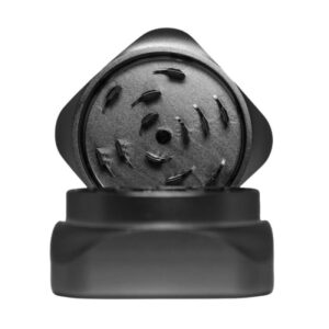 Grinder Aluminium 55mm - 2 Parties - Krush Kube 2.0 - Pax grinder aluminium 55mm Delta 9 THC France