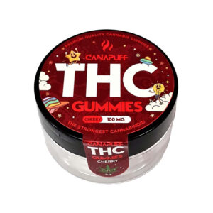 Gummies Delta 9 THC - Canapuff - 100mg gummies delta 9 Delta 9 THC France
