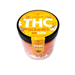 Gummies Delta 9 THC - Canapuff - 250mg gummies delta 9 Delta 9 THC France
