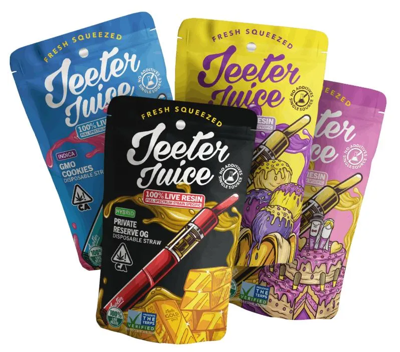 JEETER JUICE VAPE France – Image 2
