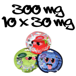 Gummies Delta 9 THC - 30mg |300mg gummies delta 9 Delta 9 THC France