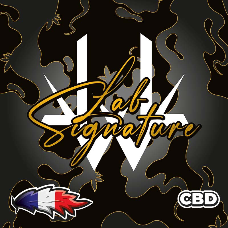 La Signature - Fleurs CBD Premium la signature Delta 9 THC France