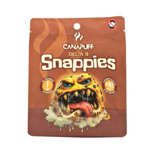 Cookies THC 75mg - Canapuff - Chocolat cookies thc 75mg Delta 9 THC France