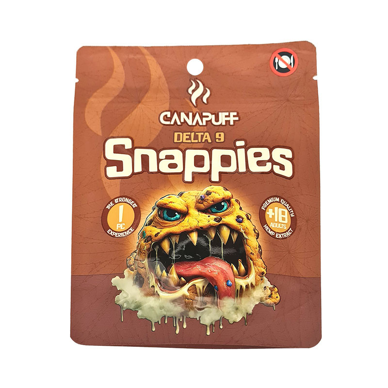 Cookies THC 75mg - Canapuff - Chocolat cookies thc 75mg Delta 9 THC France
