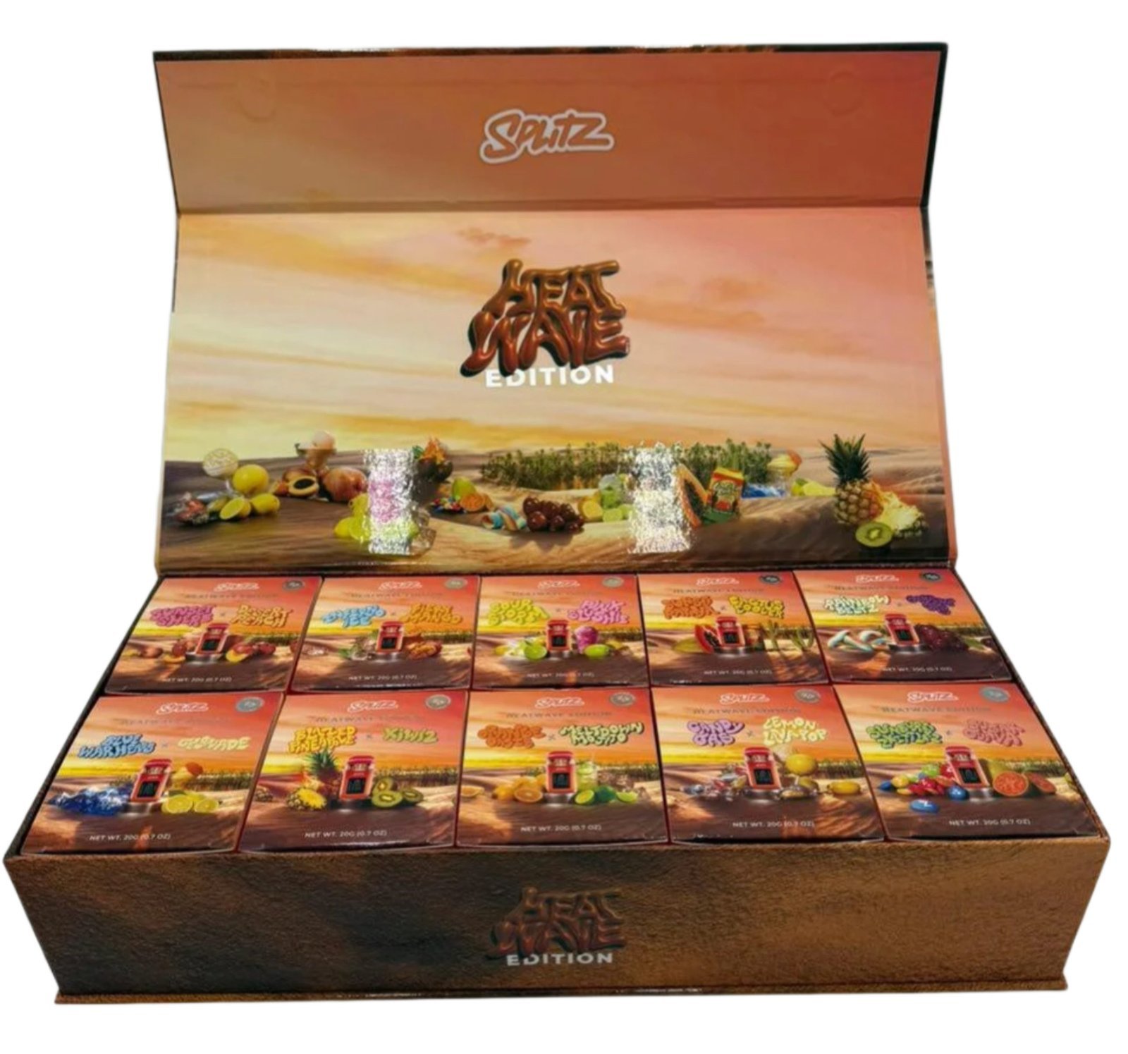 SPLITZ 2G DISPOSABLE France – Image 2