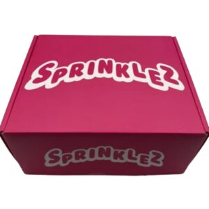 SPRINKLEZ DISPOSABLE France sprinklez disposable Delta 9 THC France