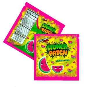 STONER PATCH WATERMELON France stoner patch watermelon Delta 9 THC France