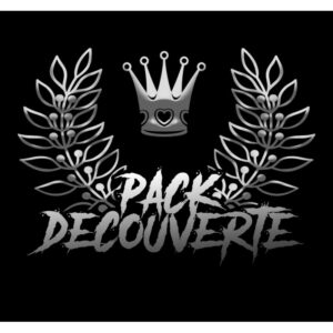 Pack Découverte Fleurs & Résine pack découverte fleurs Delta 9 THC France