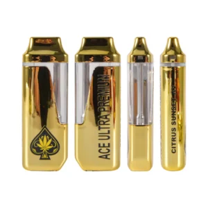 EMPTY ACE ULTRA VAPE France empty ace ultra Delta 9 THC France