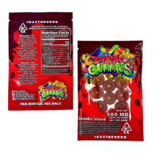 DANK GUMMIES COLA France dank gummies cola Delta 9 THC France