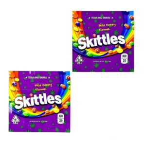SKITTLES WILD BERRY France skittles wild berry Delta 9 THC France