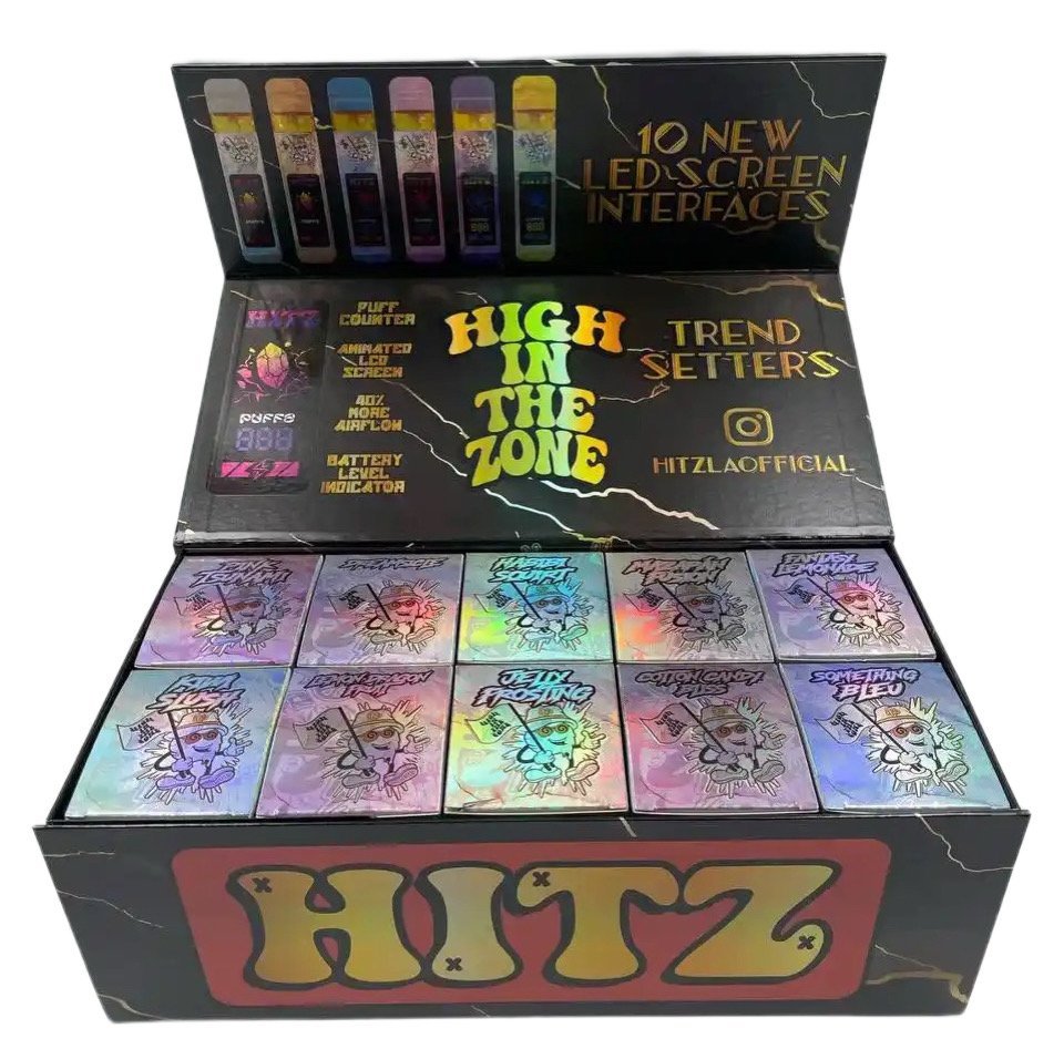 HITZ DIPSOPABLE France – Image 2