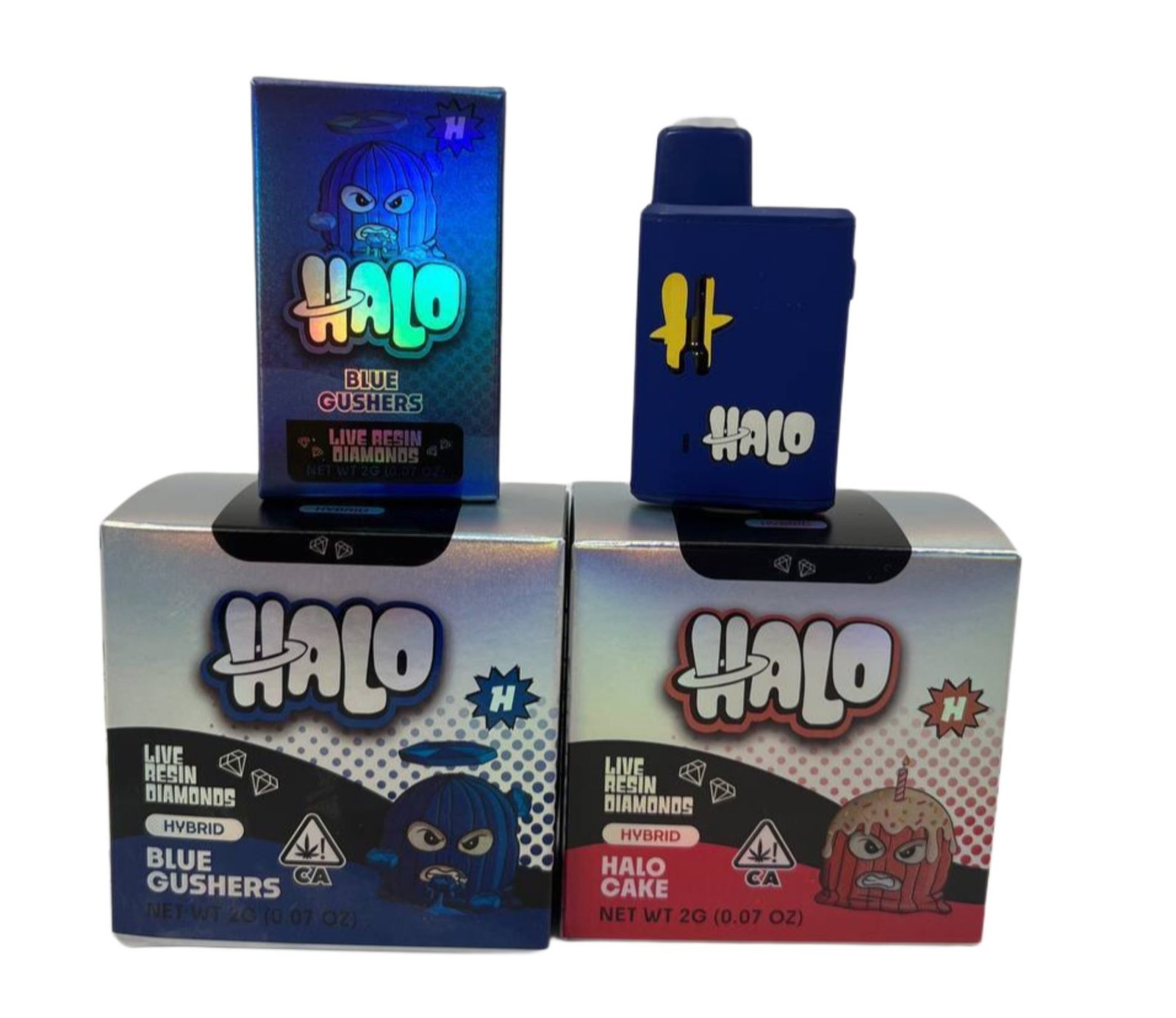 Puff THC Delta 9 jetable