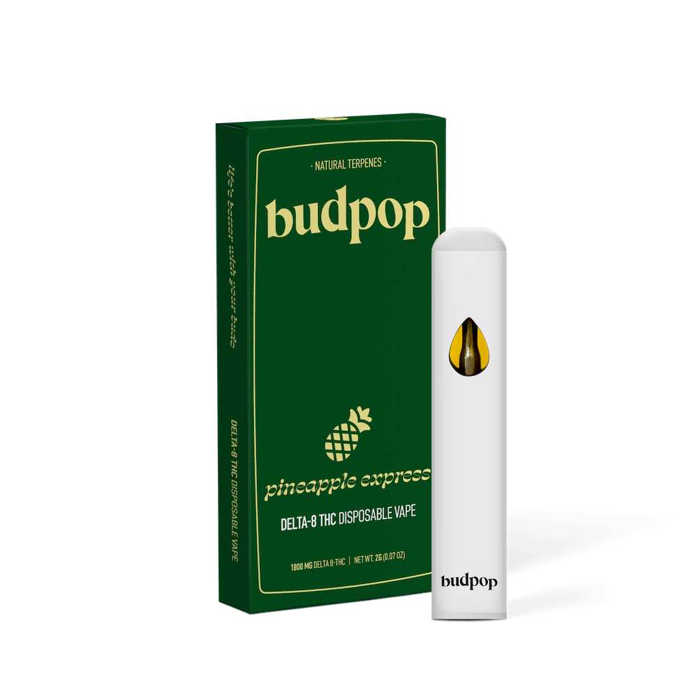 BUDPOP VAPE France – Image 2