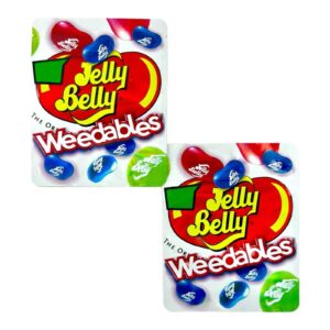 JELLY BELLY WEEDABLES France jelly belly weedables Delta 9 THC France