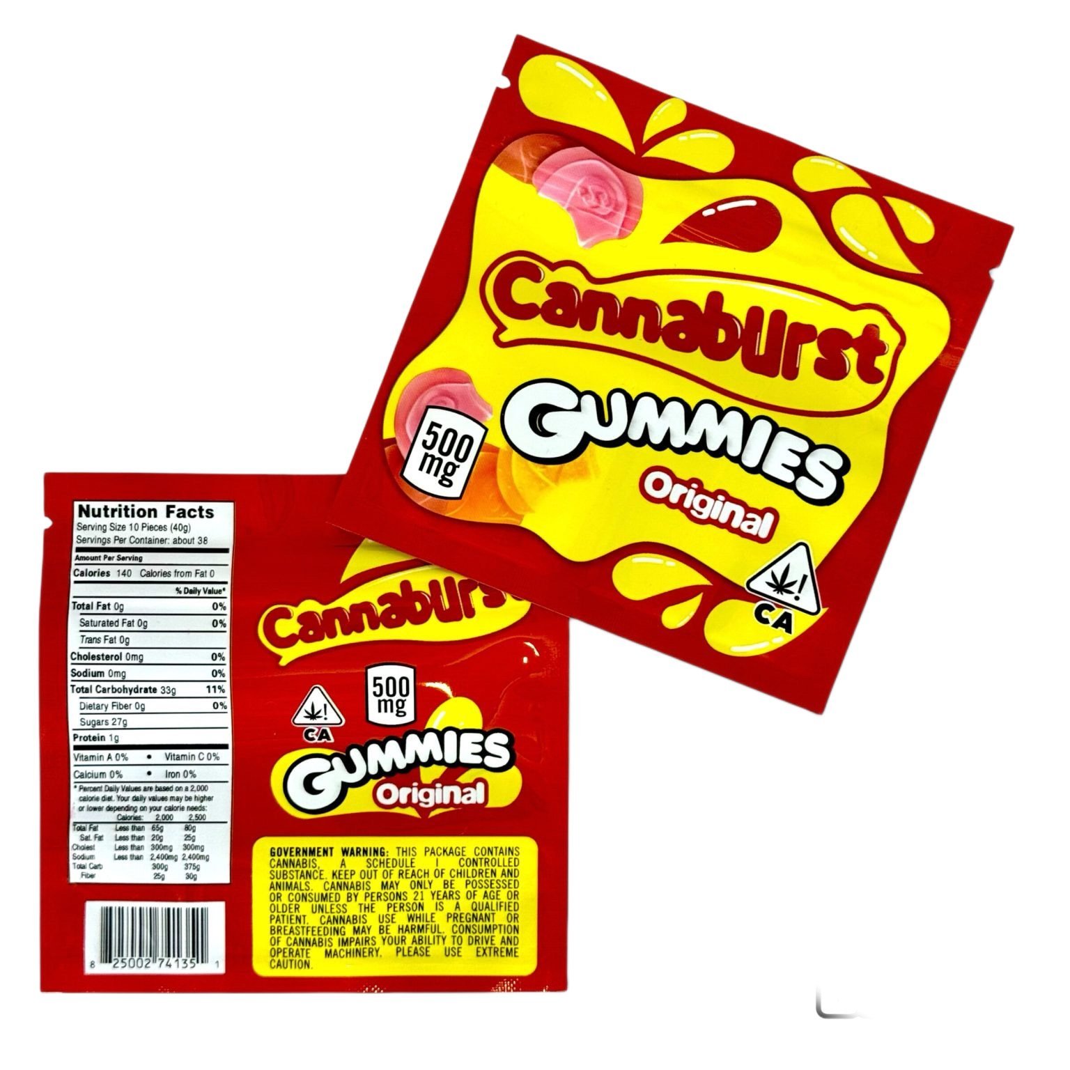 CANNABURST GUMMIES France cannaburst gummies Delta 9 THC France