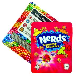 NERDS GUMMIES France nerds gummies Delta 9 THC France