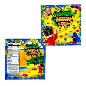 STONER PATCH DUMMIES TROPICAL France stoner patch dummies Delta 9 THC France