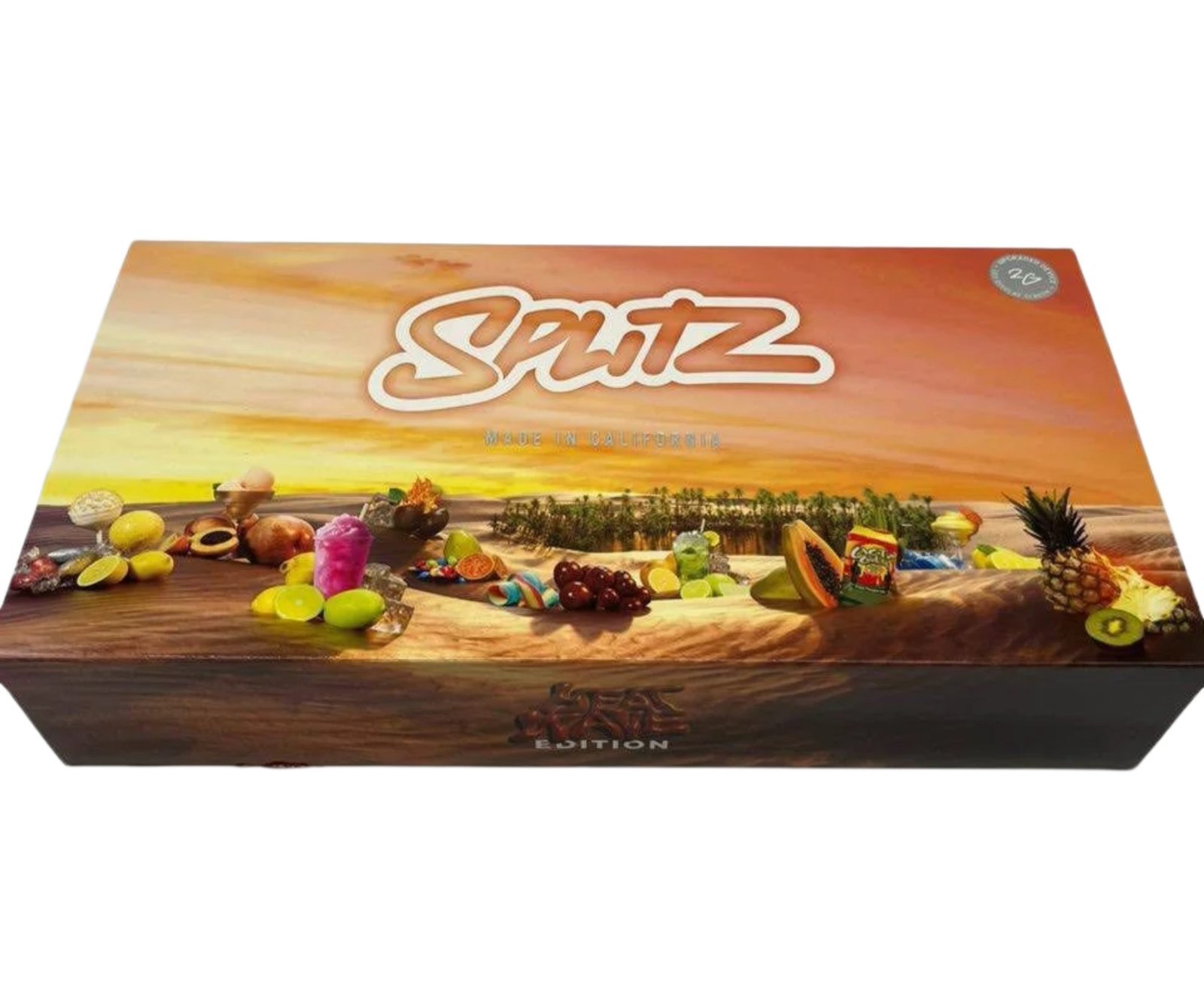 SPLITZ 2G DISPOSABLE France splitz 2g disposable Delta 9 THC France