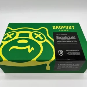 DROPOUT DISPOSABLE VAPE France dropout disposable vape Delta 9 THC France