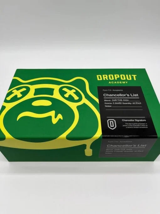 DROPOUT DISPOSABLE VAPE France dropout disposable vape Delta 9 THC France