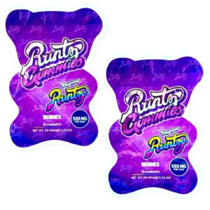 RUNTZ GUMMIES BERRIES France runtz gummies berries Delta 9 THC France