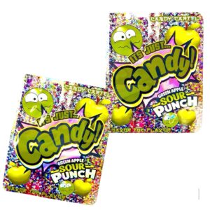 CANDY CARTEL GREEN APPLE GUMMIES France candy cartel green Delta 9 THC France