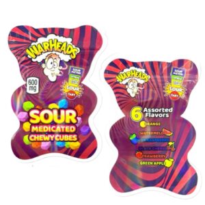 WARHEADS SOUR CUBES France warheads sour cubes Delta 9 THC France