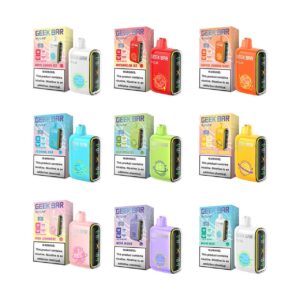 GEEK BAR France geek bar Delta 9 THC France