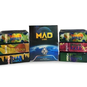 MAD LABS France mad labs Delta 9 THC France