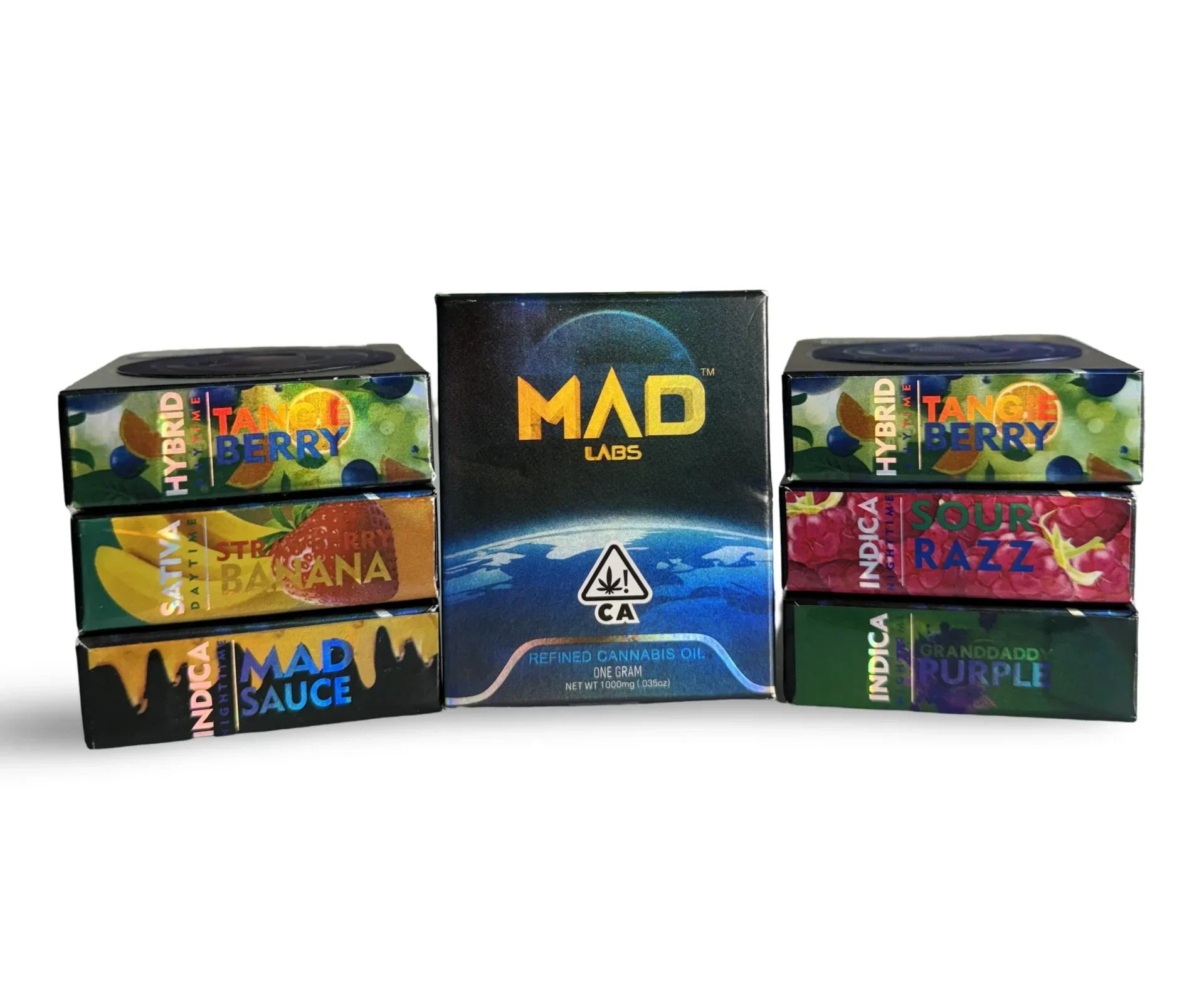 MAD LABS France mad labs Delta 9 THC France