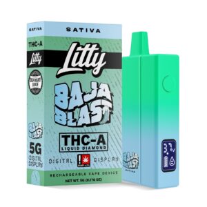 LITTY VAPE France litty vape Delta 9 THC France