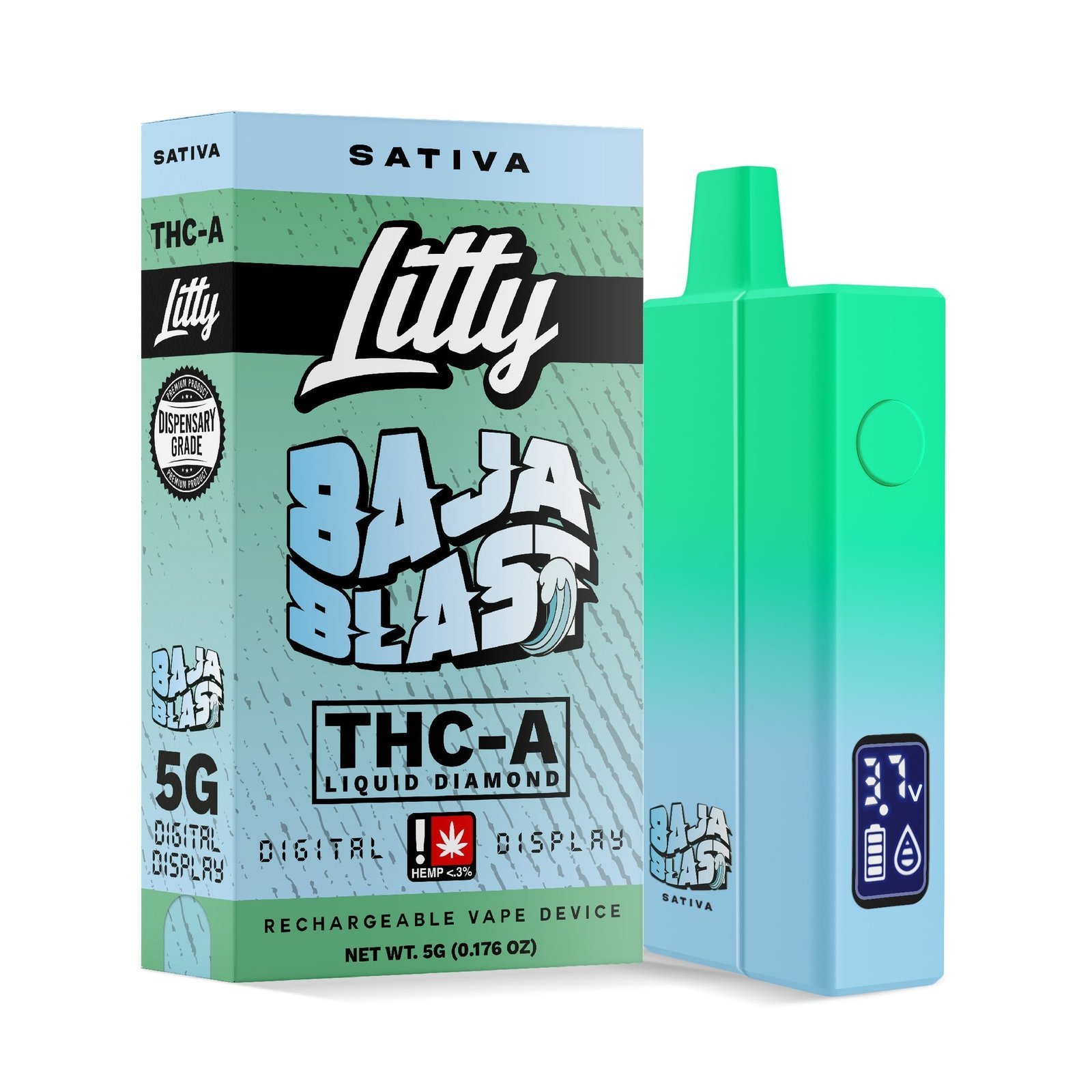 LITTY VAPE France litty vape Delta 9 THC France