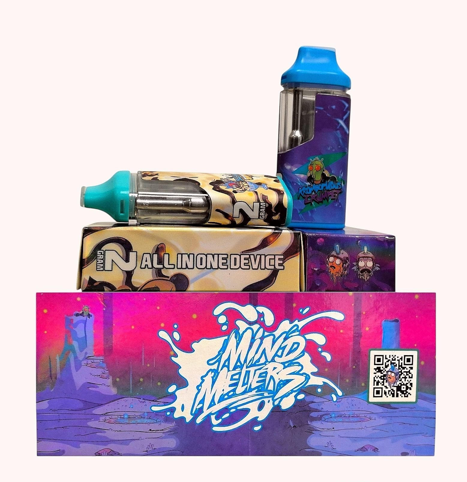 MIND MELTERS VAPE France – Image 2