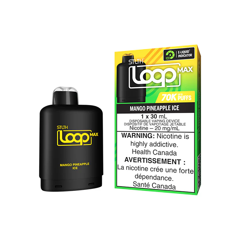 LOOP VAPE France loop vape Delta 9 THC France