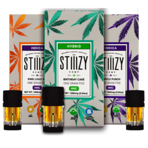 STIIIZY VAPE POD France stiiizy vape pod Delta 9 THC France