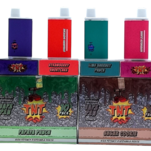 TNT VAPE PEN France tnt vape pen Delta 9 THC France