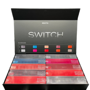 BOUTIQ SWITCH DISPOSABLE France boutiq switch disposable Delta 9 THC France