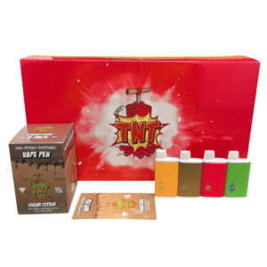 TNT VAPE France tnt vape Delta 9 THC France