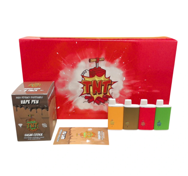 TNT VAPE France tnt vape Delta 9 THC France