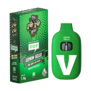TT x VOP LWMON GELLO SATIVA France tt x vop Delta 9 THC France