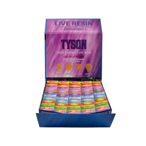 MIKE TYSON VAPE France mike tyson vape Delta 9 THC France